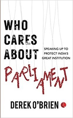 bokomslag Who Cares About Parliament?