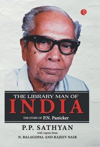 bokomslag The Library Man of India