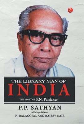 The Library Man of India 1