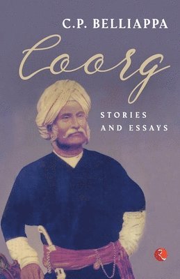 bokomslag Coorg Stories and Essays