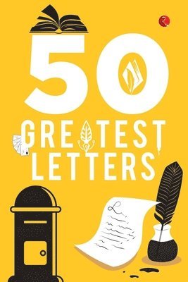 bokomslag 50 Greatest Letters