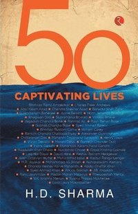 bokomslag 50 Captivating Lives