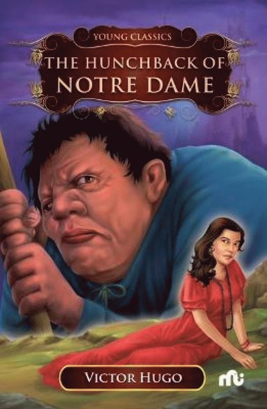 Victor Hugo - Hunchback of Notre-Dame, Häftad