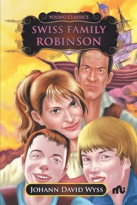 bokomslag Swiss Family Robinson