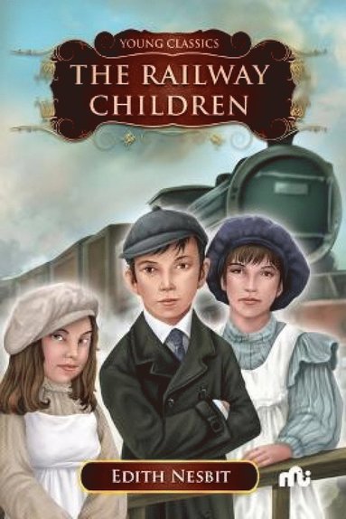 bokomslag Railway Children