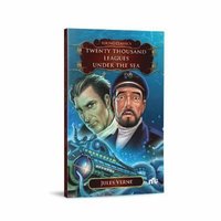 bokomslag Twenty Thousand Leagues under the Seas