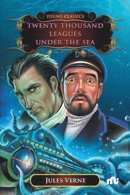 bokomslag Twenty Thousand Leagues under the Seas