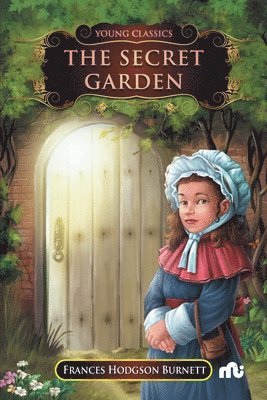 FRANCES HODGSON BURNETT, Frances Hodgson Burnett - Secret Garden, Häftad