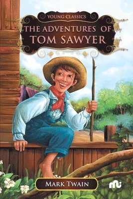 bokomslag Adventures Of Tom Sawyer