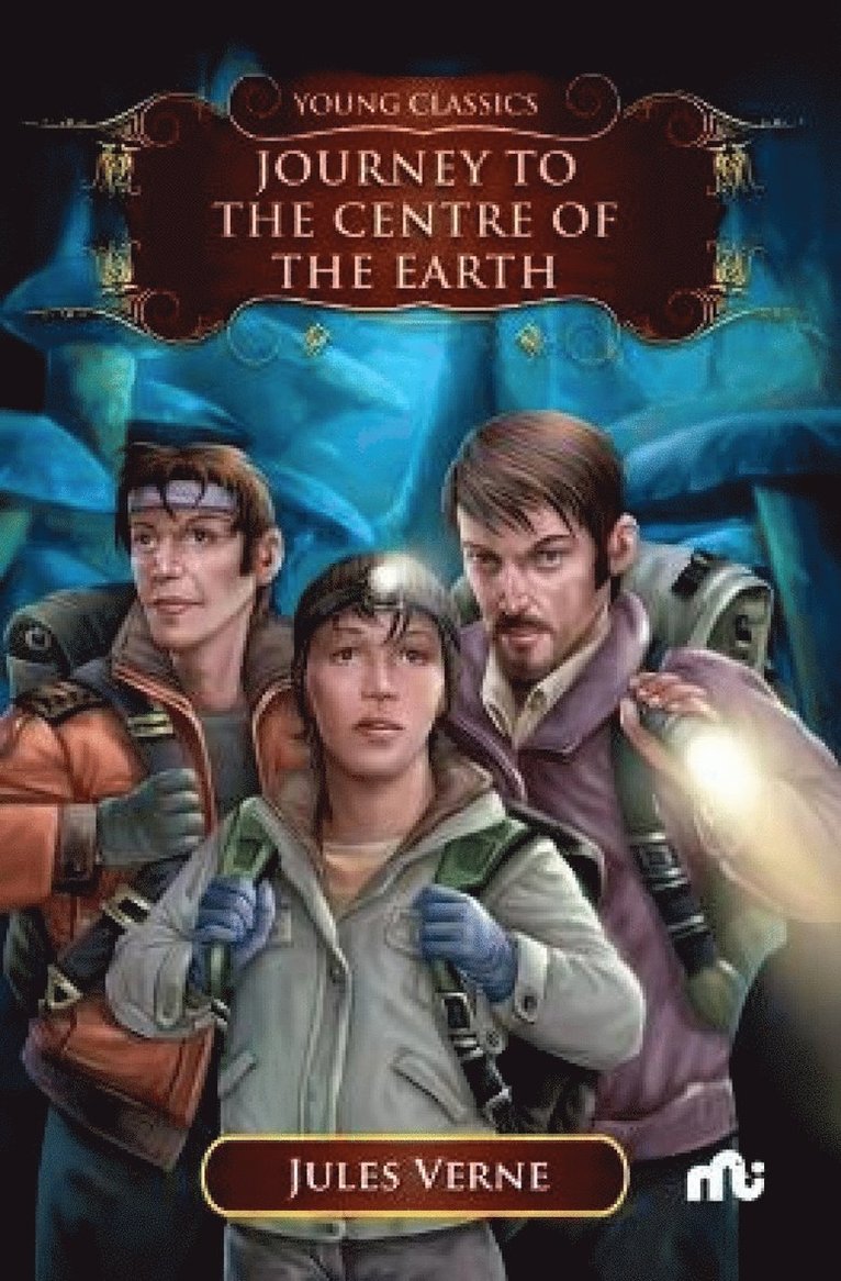 Journey to the Centre of the Earth