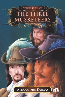 THREE MUSKETEERS 1