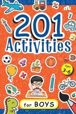 201 Activities For Boys 1