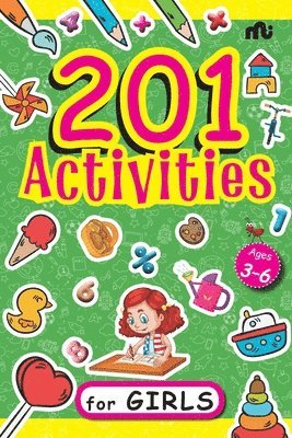 201 Activities For Girls 1