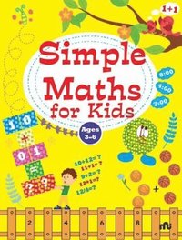 bokomslag Simple Maths for Kids