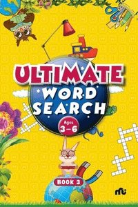 bokomslag ULTIMATE WORD SEARCH BOOK 3