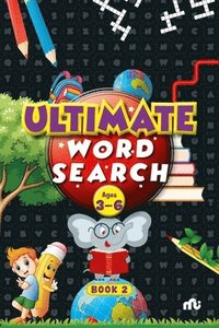 bokomslag ULTIMATE WORD SEARCH BOOK 2