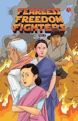 Fearless Freedom Fighters Vol.two 1