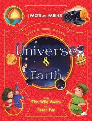 bokomslag Facts and Fables Universe and Earth