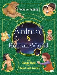 bokomslag Facts and Fables Animal and Human World