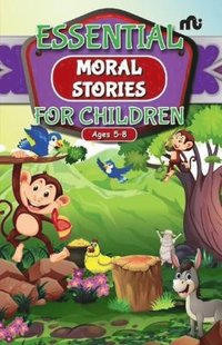 bokomslag Essential Moral Stories For Children