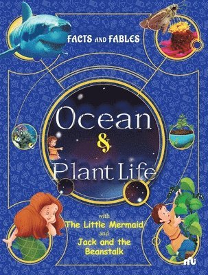 bokomslag Facts and Fables Ocean and Plant Life