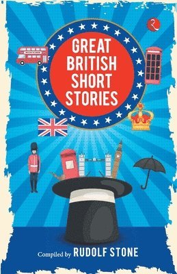 bokomslag Great British Short Stories