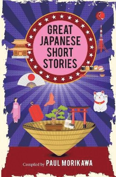 bokomslag Great Japanese Short Stories