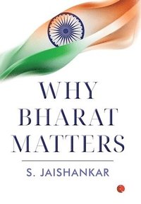 bokomslag Why Bharat Matters