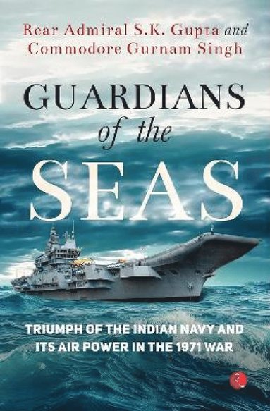 bokomslag Guardians of the Seas