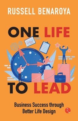 bokomslag One Life to Lead