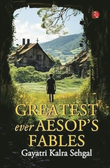 bokomslag Greatest Ever Aesops Fables