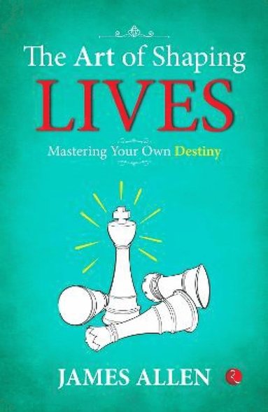 bokomslag Art of Shaping Lives