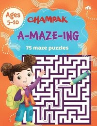 bokomslag A-MAZE-ING