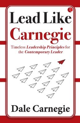 bokomslag Lead Like Carnegie