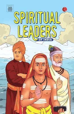 bokomslag SPRITUAL LEADERS OF INDIA