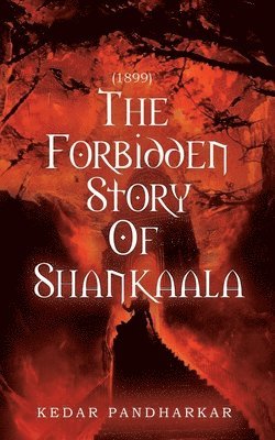 bokomslag 1899-The Forbidden Story of Shankaala