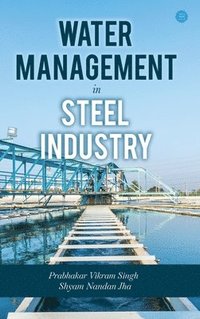 bokomslag Water Management in Steel Industry