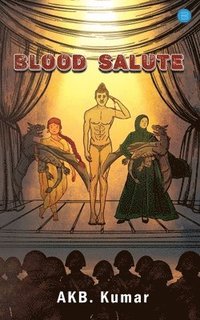 bokomslag Blood Salute