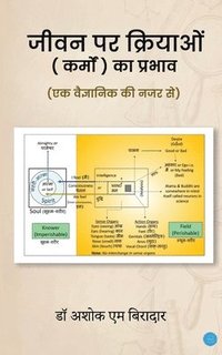 bokomslag Jeevan Par Kriyaon (Karmo) Ka Prabhav (Ek Vaigyanik Ki Nazar Se)