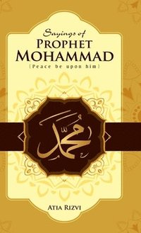 bokomslag &quot;Sayings of Prophet Mohammad&quot;