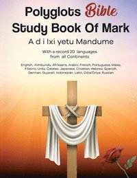 bokomslag polyglots  bible  study book  of  mark