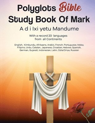 bokomslag polyglots  bible  study book  of  mark