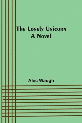 bokomslag Lonely Unicorn