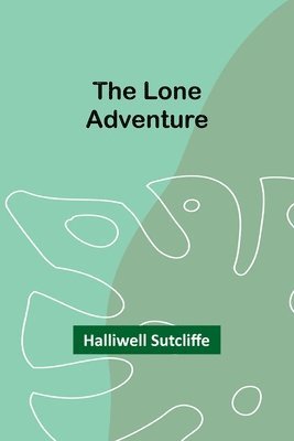 The Lone Adventure 1