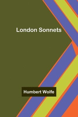 bokomslag London Sonnets