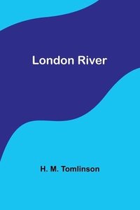 bokomslag London River