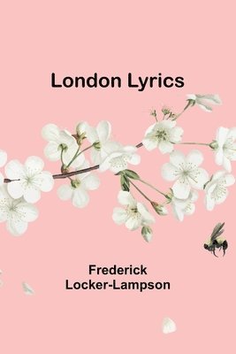 bokomslag London Lyrics