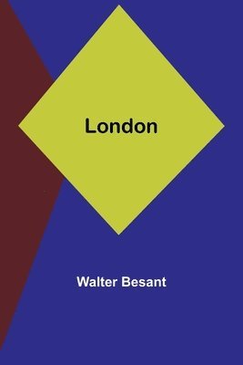 bokomslag London