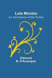 bokomslag Lola Montez