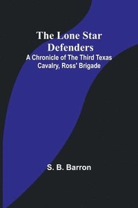 bokomslag Lone Star Defenders